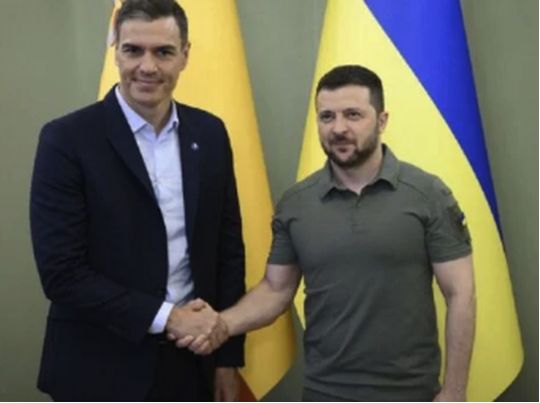 Іспанія надасть Україні новий пакет допомоги: що до нього ввійде