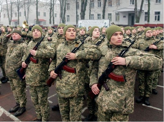 Призов під час воєнного стану: в Мінборони назвали нові інструменти залучення молодих людей до захисту країни