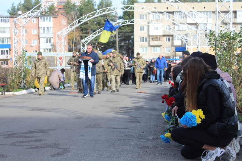 Пройшов військову підготовку в Іспанії: на війні загинув 21-річний захисник
