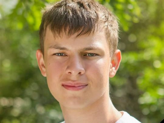 Вбила блискавка: на Полтавщині поховали 16-річного спортсмена