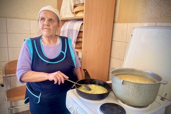 Получи ответ: где в Одессе бездомные могут переночевать и получить соцуслуги
