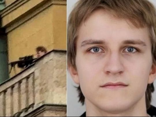 Експертиза підтвердила: празький стрілець убив двомісячне немовля за тиждень до бійні в університеті