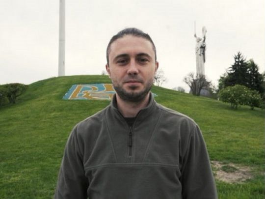 «Мені пох*й»: Тарас Тополя різко відповів на критику Жені Галича
