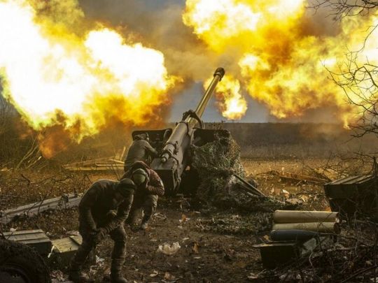 Ситуація в Україні стає все більш напруженою, — естонський командувач розвідки