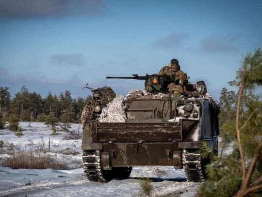 росія ослабла після знищення літаків на півдні України, а в районі Куп’янська зазнала фіаско — британська розвідка