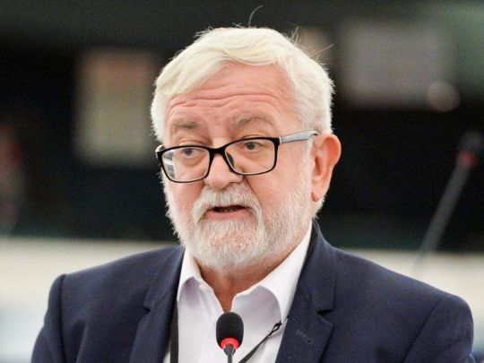 Угорський євродепутат порівняв росію з нацистською Німеччиною і назвав Україну гарантом безпеки ЄС