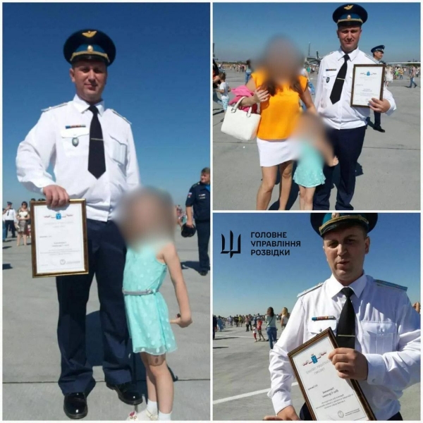 «Військових злочинців чекає розплата»: у ГУР повідомили про замах на російського пілота, який обстрілював ракетами Україну (фото)
