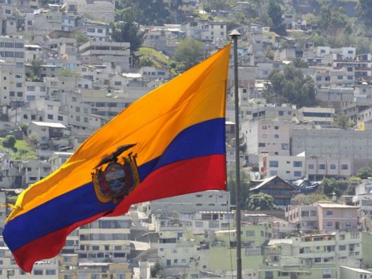 Зброя проти бананів: росія ввела ембарго на фрукти і уряд Еквадору передумав передавати озброєння