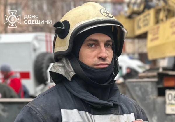В Одессе за сутки произошло два пожара: один человек погиб и еще один пострадал