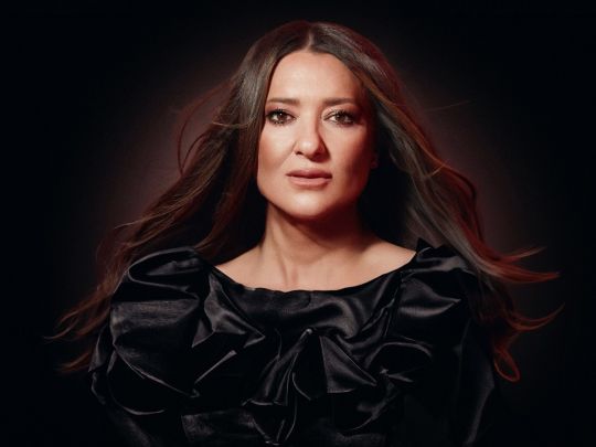 Наталя Могилевська розповіла, як виховує своїх доньок