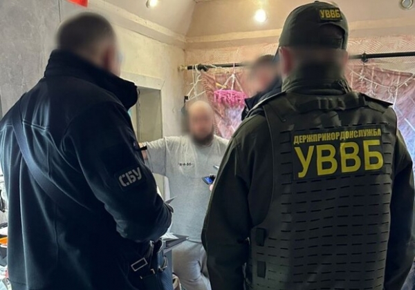 В Одесской области пограничники помогали уклонистам бежать за границу