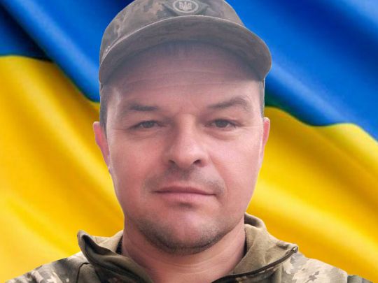 Дорога до рідного дому була довгою: десантник із Рівненської області зник безвісти цьогоріч у січні