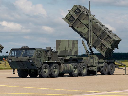 «Ми можемо купити для України Patriot»: ще одна країна готова надати Києву сучасні системи ППО