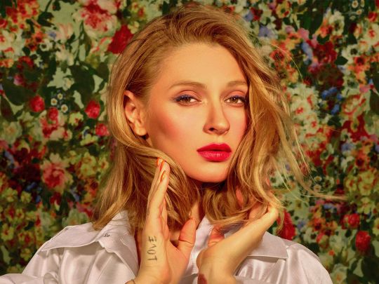 TAYANNA випустила чуттєвий кліп «Космос»