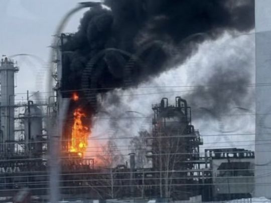 Українські безпілотники зі штучним інтелектом підривають російську економіку — ЗМІ