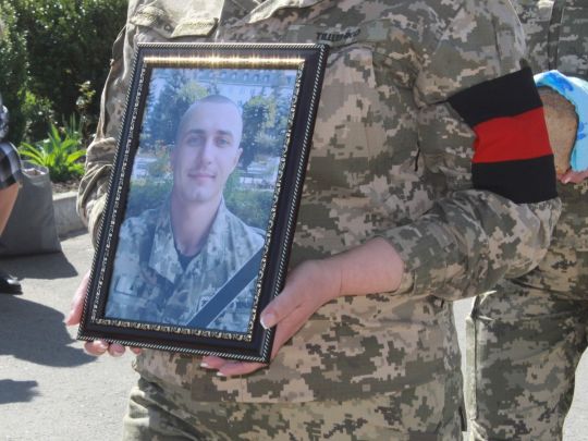 У березні лише одружився: на війні загинув 26-річний герой з Хмельниччини