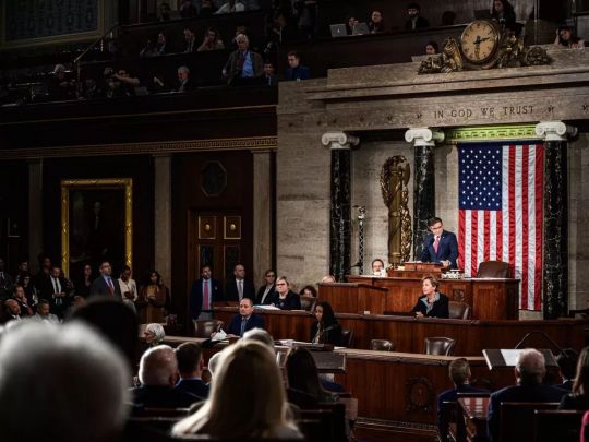 У росії «напружилися»: Палата представників США схвалила багатостраждальний законопроект про допомогу Україні
