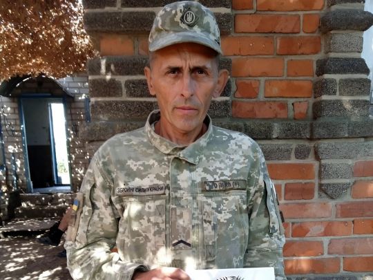 Він був надзвичайно сильним: під Бахмутом в бою загинув воїн із Кіровоградщини