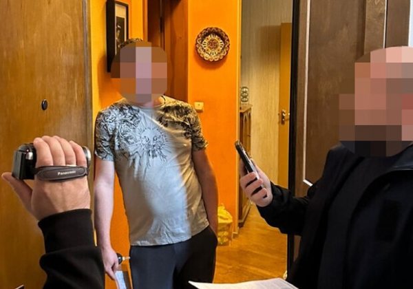В Одессе взяли под стражу сотрудника ТЦК, который заработал миллион на уклонистах 