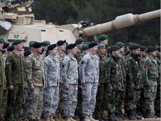 НАТО розглядає можливість відправки інструкторів в Україну: стали відомі причини