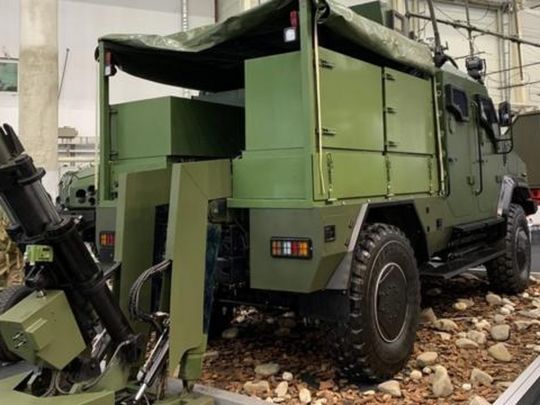 Склади зі зброєю майже пусті: глава найбільшого німецького збройного концерну звернувся до політиків Європи
