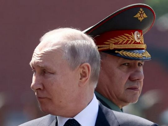 «Терпець путіна урвався»: інсайдери про військові чистки в росії