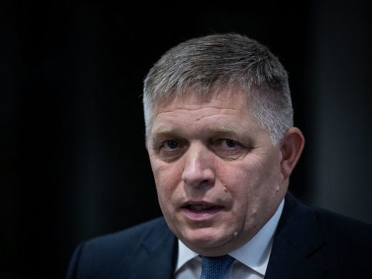 Замах на Фіцо: у нападника могли бути спільники