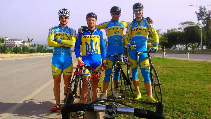 Багаторазовий чемпіон України з велоспорту загинув на війні з росією (фото)