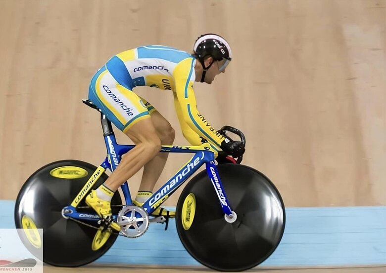 Багаторазовий чемпіон України з велоспорту загинув на війні з росією (фото)
