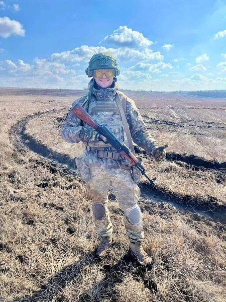 Багаторазовий чемпіон України з велоспорту загинув на війні з росією (фото)