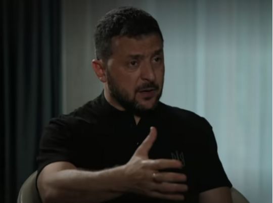«Світ повинен тиснути на росію,…сила дипломатії може допомогти», — Зеленський