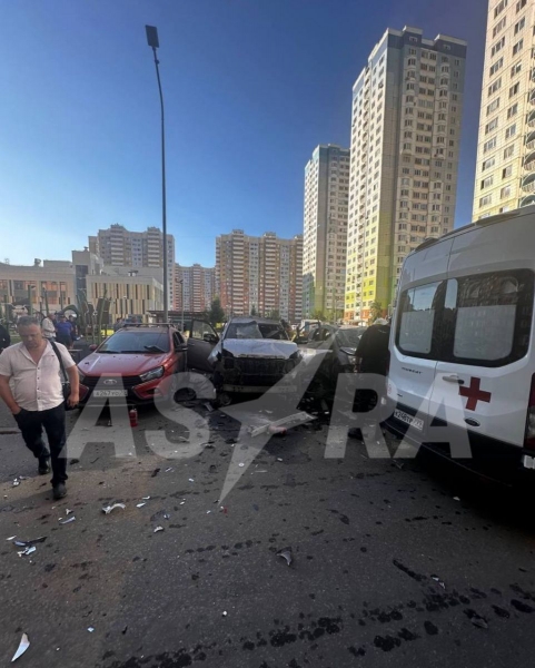 У москві підірвали заступника начальника центру супутникового зв'язку міноборони росії (фото, відео)