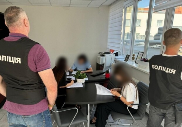 Чиновники Одесского городского блокипровали работу ЦНАП: делом заняла полиция