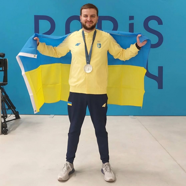 Українець Куліш став віцечемпіоном Ігор-2024 у стрільбі (фото)
