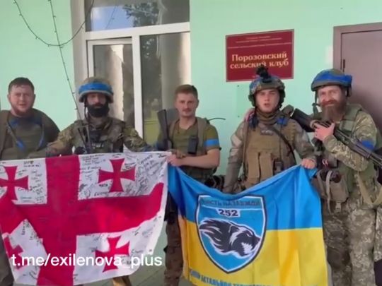 Зеленський кілька місяців тиснув на військове керівництво, щоб воно почало наступ у Курській області, — The Times