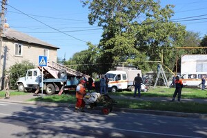 Последствия вражеской атаки по Измаилу: в больницах находятся восемь человек, завтра в городе траур