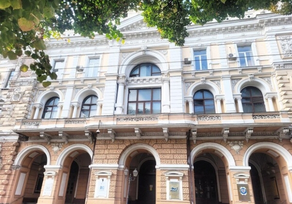 В Одессе закрыли старинное отделение Главпочтамта