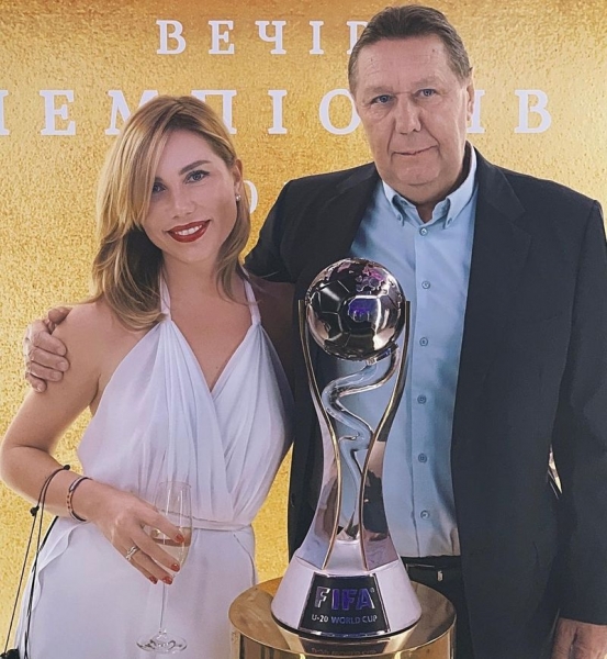 Залишився 4-річний син: помер легендарний футболіст «Динамо» та тренер збірної України (фото)