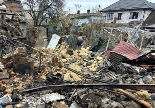 Cтало известно, в каком состоянии пострадавшие после ночной атаки дронов в Одессе