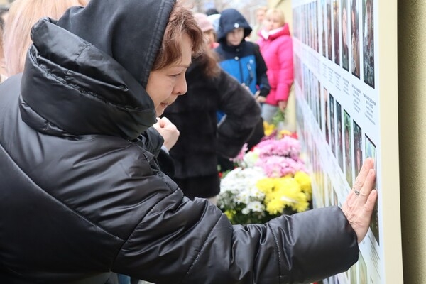 В Одессе открыли новый участок мемориала памяти погибших Героев