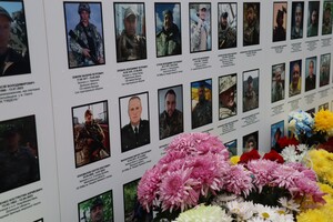 В Одессе открыли новый участок мемориала памяти погибших Героев