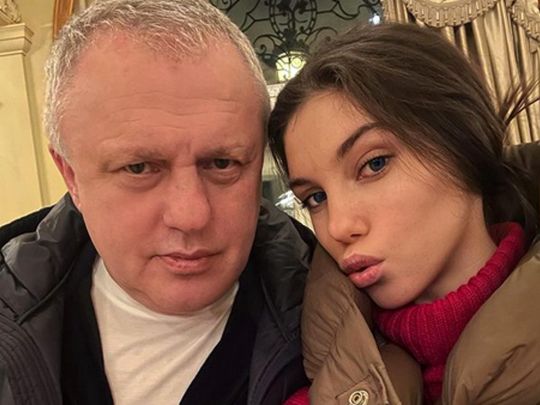 Футболіст «Динамо» зробив Ігоря Суркіса дідом