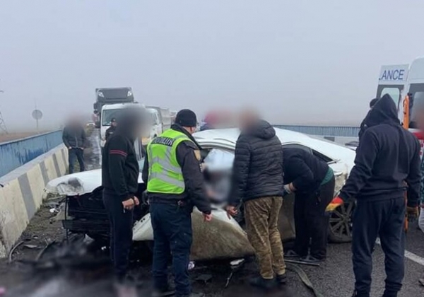 На трассе Одесса – Рени в ДТП травмировалась семья из Николаевской области