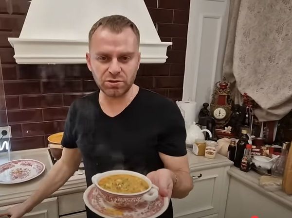 Смачний полтавський капусняк: Самвел Адамян розповів, як його готують у Полтаві