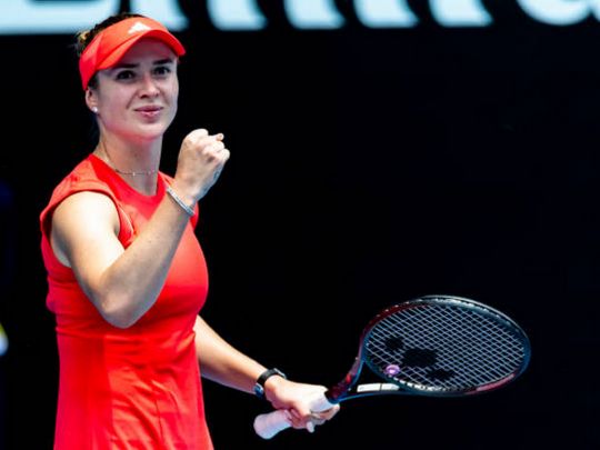 Світоліна перемогла росіянку і вперше за шість років зіграє у чвертьфіналі Australian Open: відеоогляд матчу