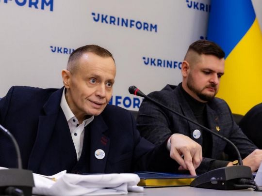 У партії «Сила нації» ініціювали розробку і всенародне обговорення програми післявоєнної відбудови України