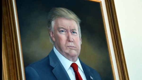 Дипломатический жест или манипуляция? Путин подарил Трампу портрет