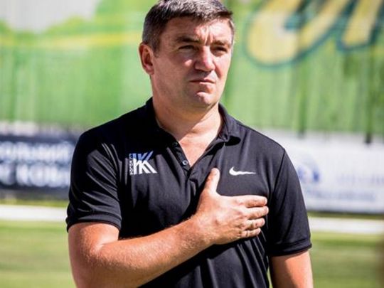 Клуб УПЛ знову призначив головного тренера, який пішов з команди чотири роки тому