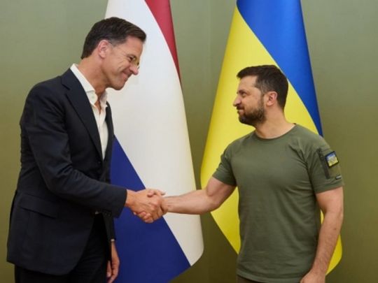 Треба поважати: генсек НАТО закликав Зеленського помиритися із Трампом