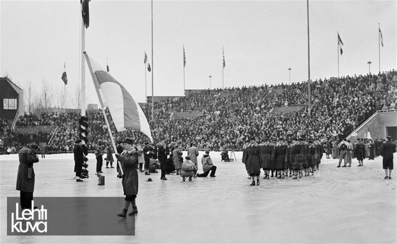 Помер найстаріший чемпіон зимових Олімпійських ігор (фото)